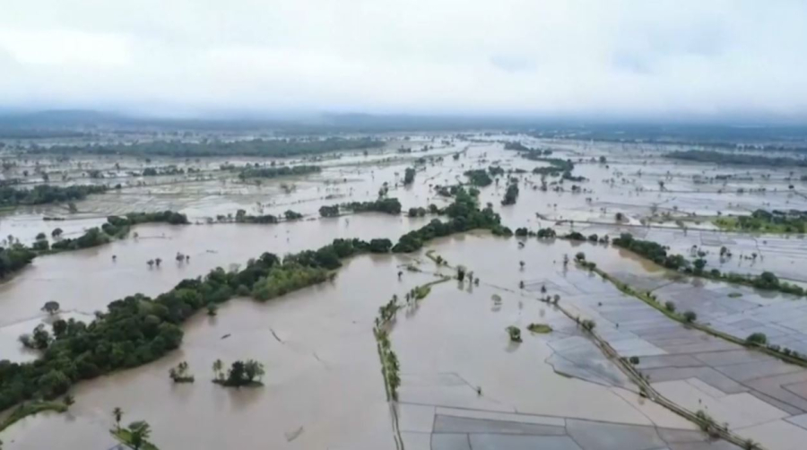 Число жертв циклона «Дитва» на Шри-Ланке достигло 153