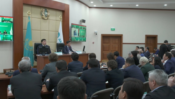 «Ауыл аманаты»: выдано 12,7 тыс. льготных кредитов