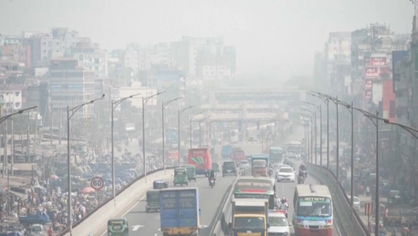 ЮНИСЕФ: загрязнение воздуха угрожает здоровью миллионов детей