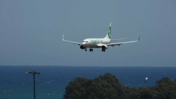 В Испании запретили часть внутренних авиаперелётов