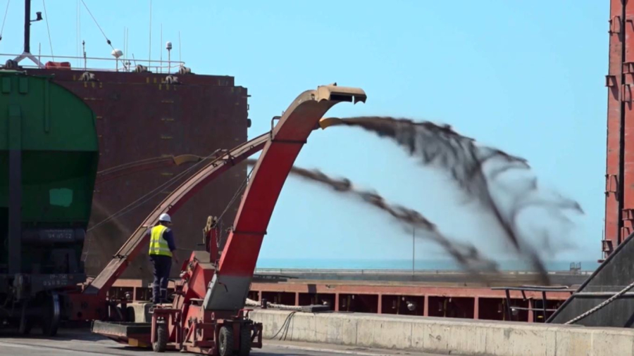 «Ақтау теңіз порты» АЭА-ға 10,2 млрд теңге инвестиция тартылды