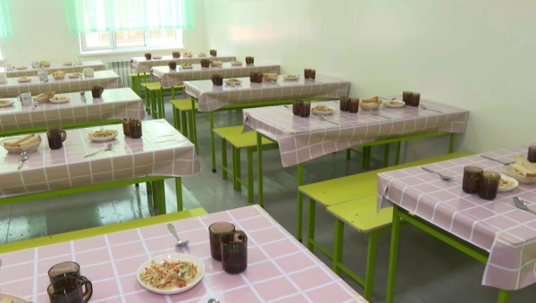 Учащиеся школ в Шымкенте недополучали продукты