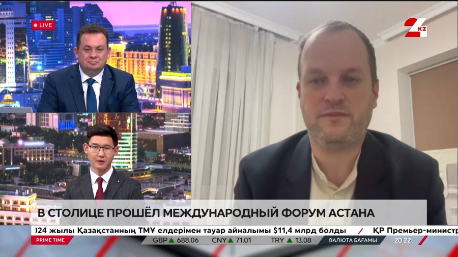 AIF-2025. Андрей Чеботарев