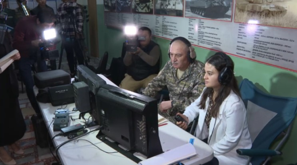 Курсанттар жайлы отандық сериал көрерменге жол тартады