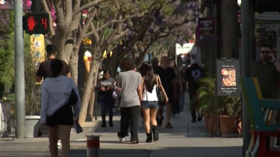 Опасный вирус распространяется в Калифорнии