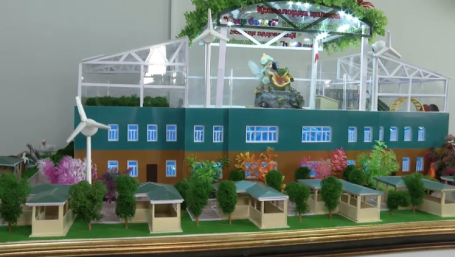 В 80 детсадах Казахстана реализуют проект «Жасыл балабақша»