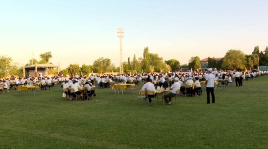 Түркістан облысында «AL-FARABI» интеллектуалдық сайысы өтті