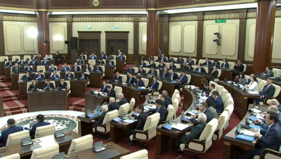 Новая политическая культура Казахстана