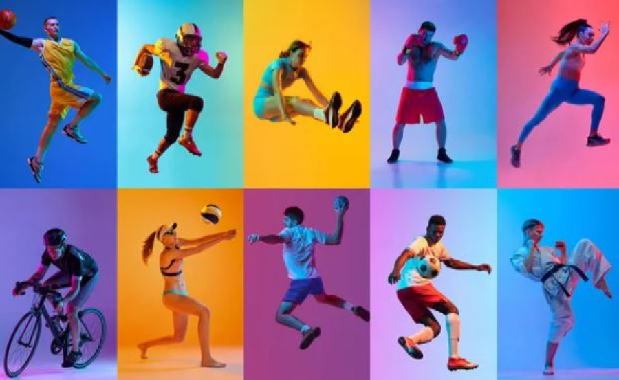 Более 8 миллионов казахстанцев занимаются спортом