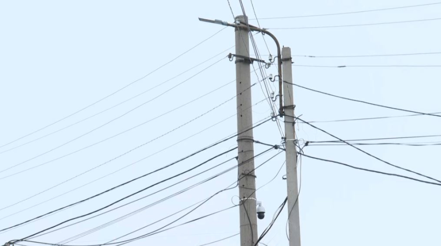 Электрические сети обновляют в Жанааркинском районе