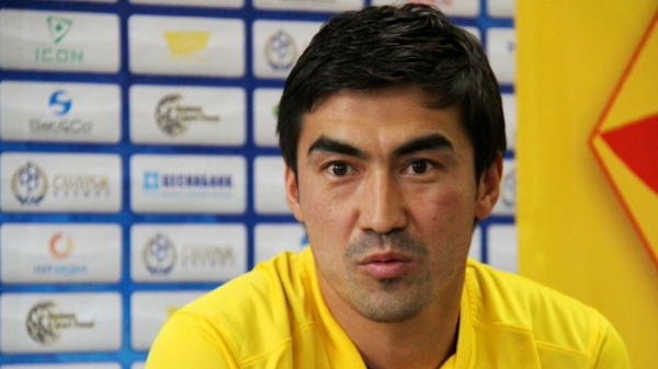 Экс-футболист сборной Казахстана Самат Смаков возглавит «Жетысу»