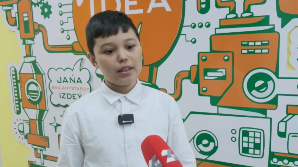 Павлодарда «Бала бизнес» байқауы өтіп жатыр