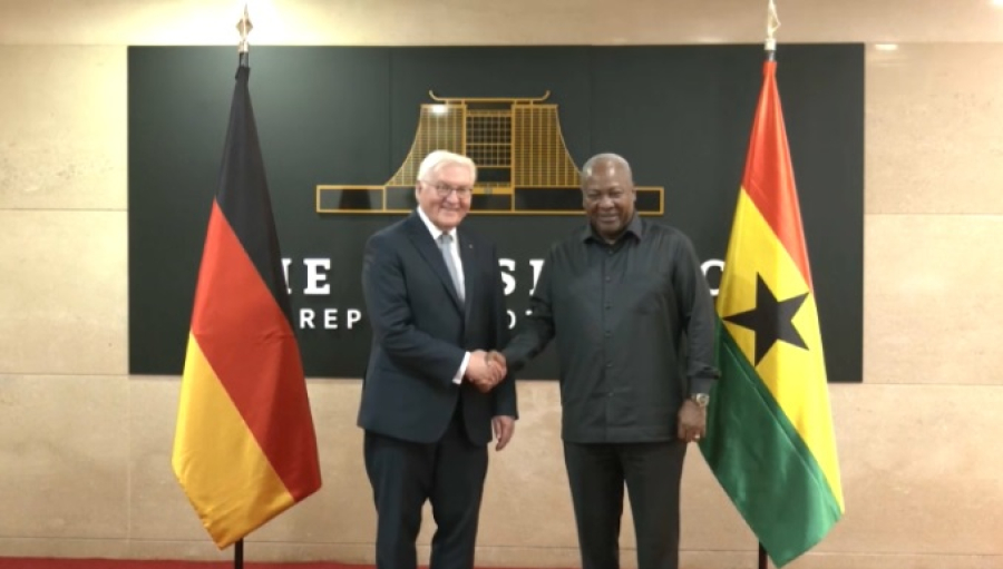 Германия выделит €65 млн для Ганы