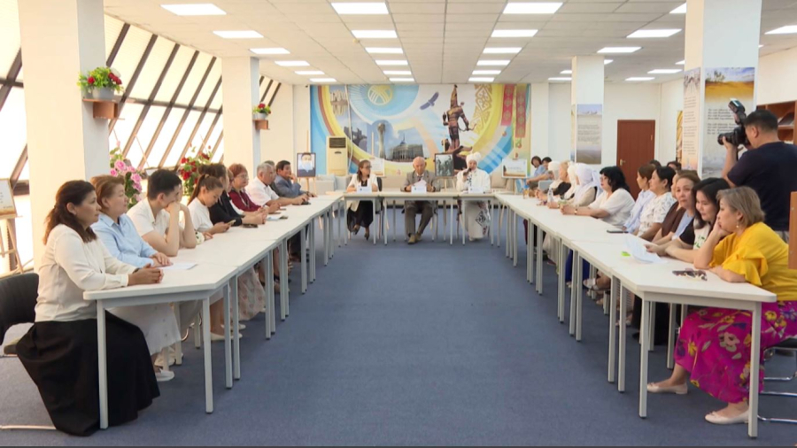 Ата заң – ұлттың темірқазығы