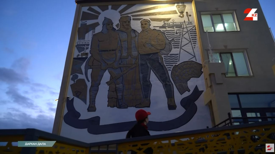 Қызылорда қаласының архитектурасы