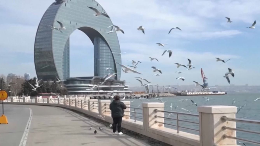 Тоғыз жолдың торабындағы Әзербайжан