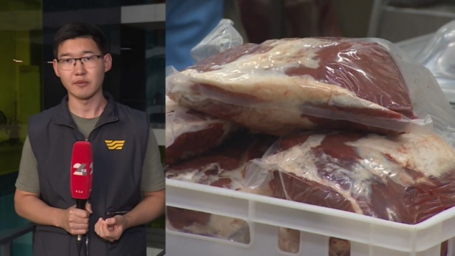 В Казахстане экспорт мясной продукции увеличился на 34,5%