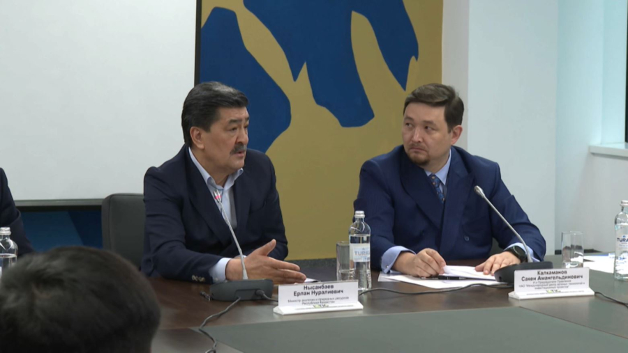 Экология саласына қатысты стартаптарды қаржыландыру маңызды — министр