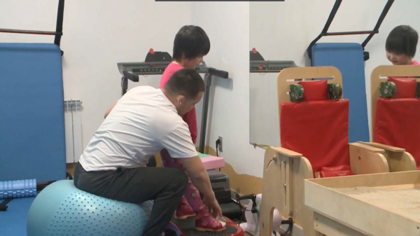 Центр реабилитации для особенных детей построят в области Улытау