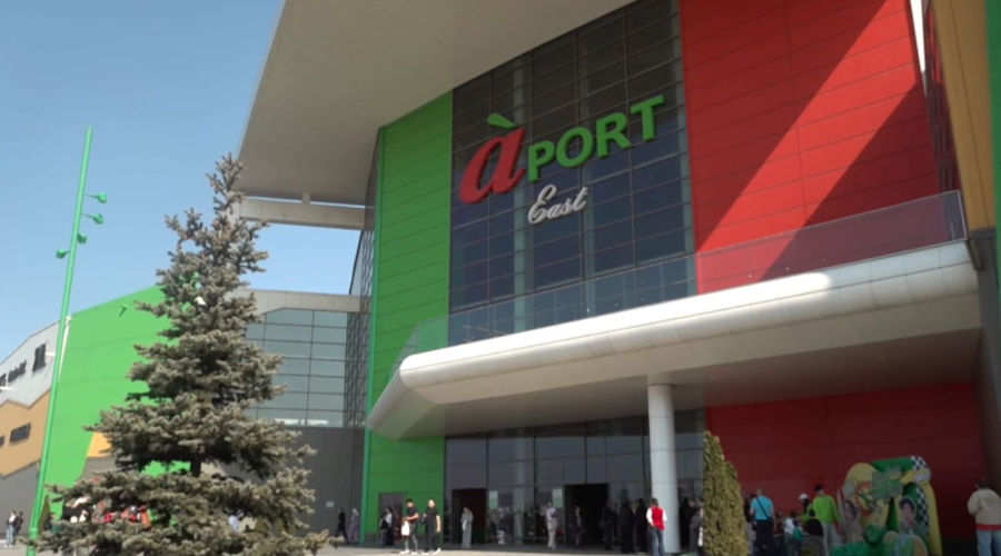 Aport Mall ойын-сауық орталықтары Наурыз мерекесін атап өтті