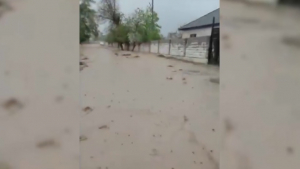 Селевые потоки в Кыргызстане затопили более 400 домов