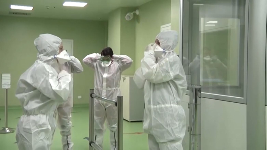 COVID-19 Қытайдағы зертханада қолдан жасалған — Ақ үй әкімшілігі