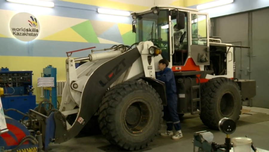 Через пять лет Казахстану потребуется 1 млн техспециалистов