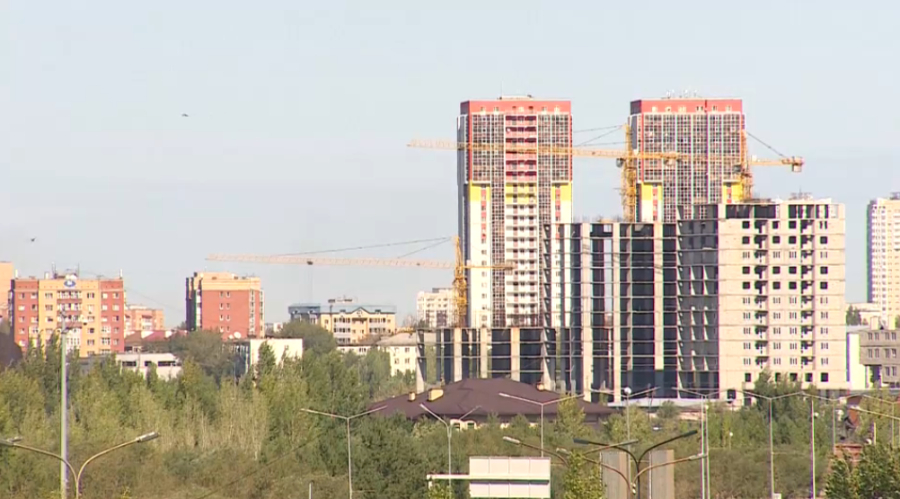 Реальный рост ВВП Казахстана составил 3%