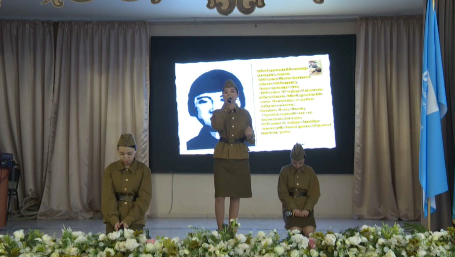 Абай облысында «Жас сарбаз» қозғалысына жеті мыңнан астам адам мүше