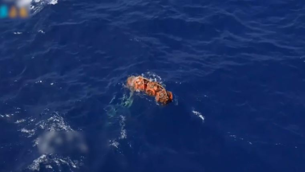 Китай запустил проект по изучению океанов