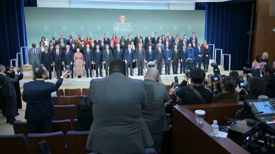 Казахстан принял участие в саммите по критически важным минералам в США