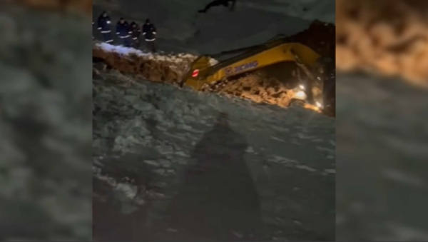 Аварию на газопроводе в Шымкенте устранили