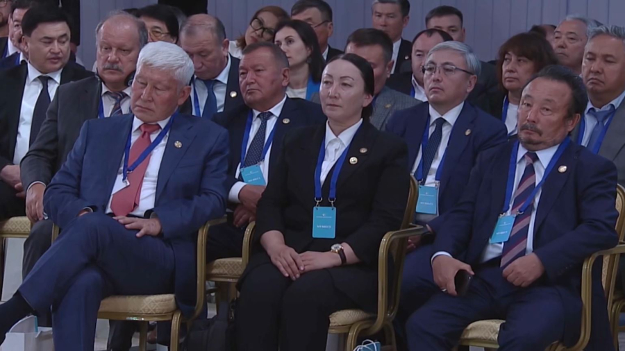 Ұлттық құрылтай бастамаларын іске асыру аясында 26 заң қабылданды