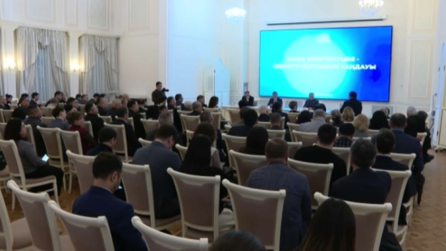 Штаб коалиции приступил к работе в Карагандинской области