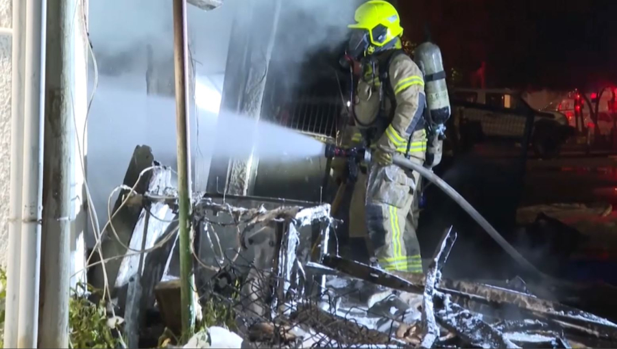 Израиль қалаларынан тыныштық кетті