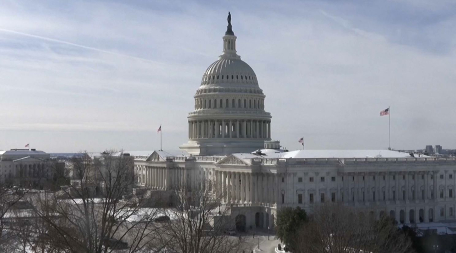 АҚШ үкіметінің жұмысы жартылай тоқтады