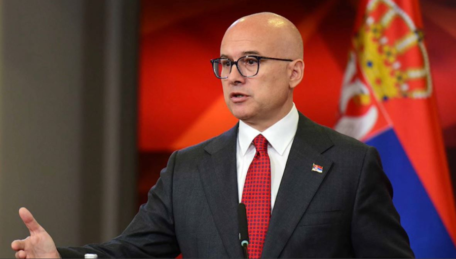 Сербия үкіметі отставкаға кетті