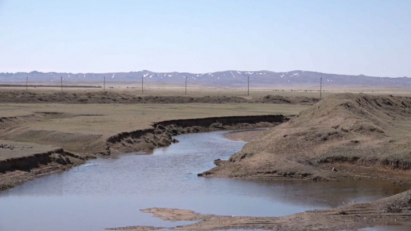 Павлодар облысында еріген қар суын кәдеге жаратпақ