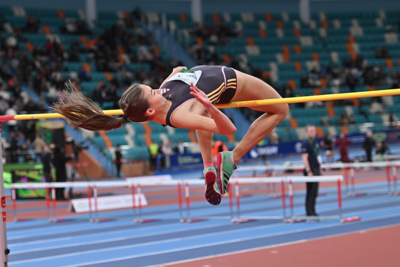 Астанада жеңіл атлетикадан жабық кешендегі Әлем чемпионаты өтеді