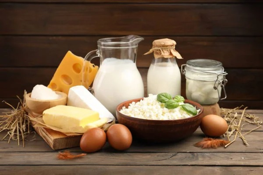 Молочная инфляция: в Казахстане зафиксирован рост цен на продукты