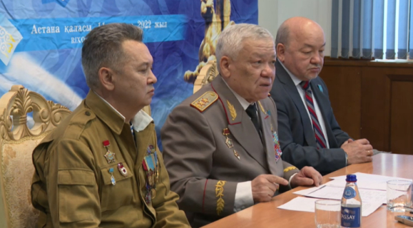 Соғыстан оралған батырлардың құнды естелігі