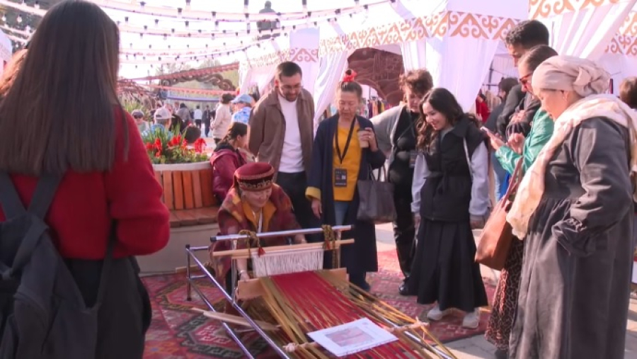 Алматы – всемирный город ремесел