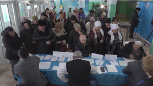 Выборы-2023: как голосовали казахстанцы
