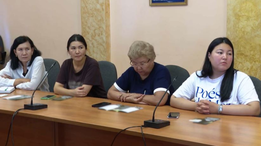Құрылтай сайлауына үгіт-насихат жұмыстары жалғасып жатыр
