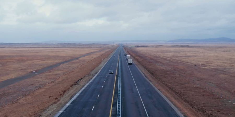 Үш облыстағы республикалық жолдарда көлік қозғалысы шектелді