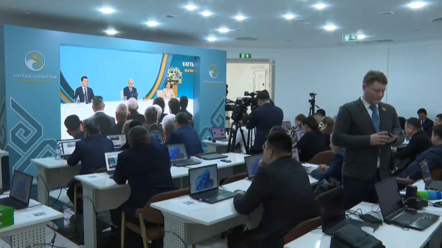 К.Токаев предложил учредить должность вице-президента