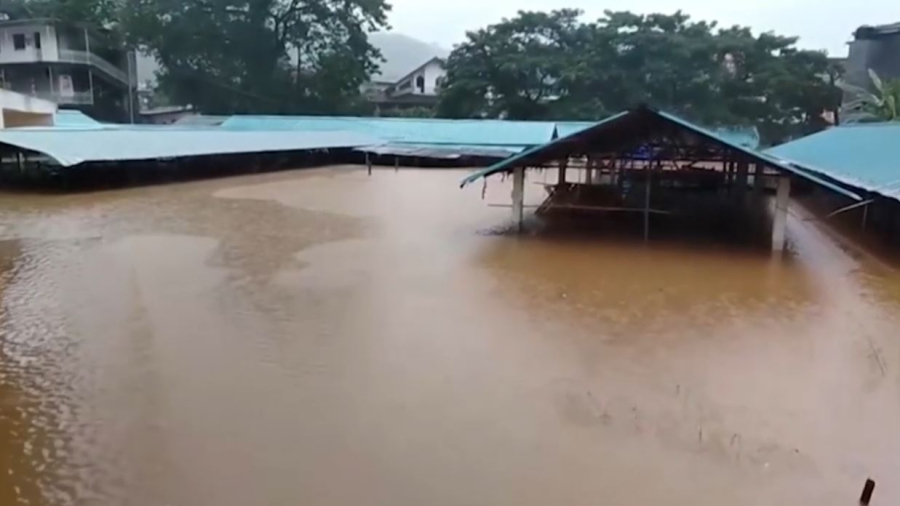 Шри-Ланкада тасқыннан 123 адам опат болды