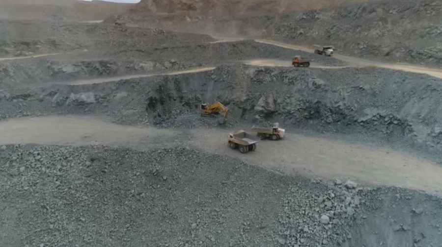 Казахстан открывает США доступ к вольфраму