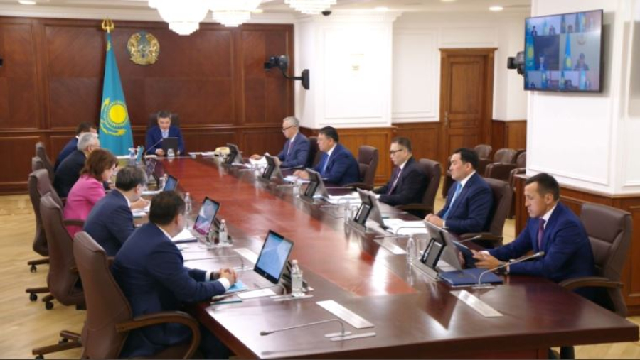 Экономиканың нақты секторындағы серпіліс