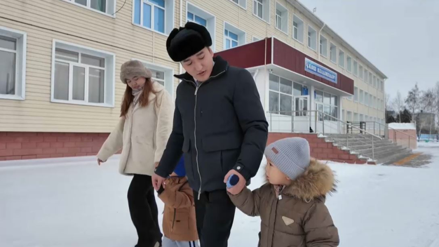 Как помогают переселенцам в Костанайской области